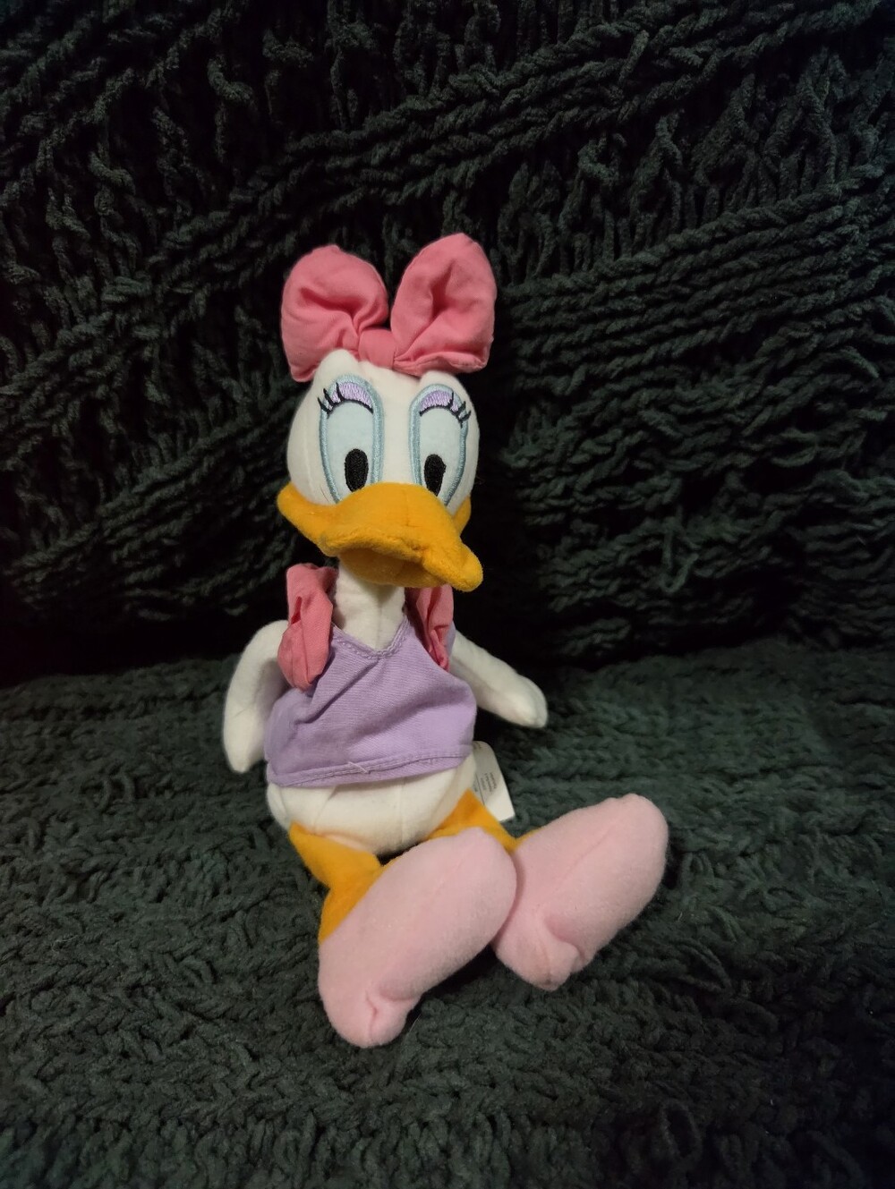 Disney Daisy Duck Plush